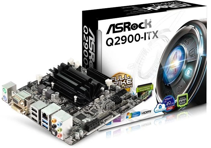 ASRock Q2900-ITX