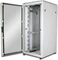 Digitus Professional Unique Serie Serverschrank 32HE, Sicherheitsglastür, IP2X, grau, 800mm tief Vorschaubild