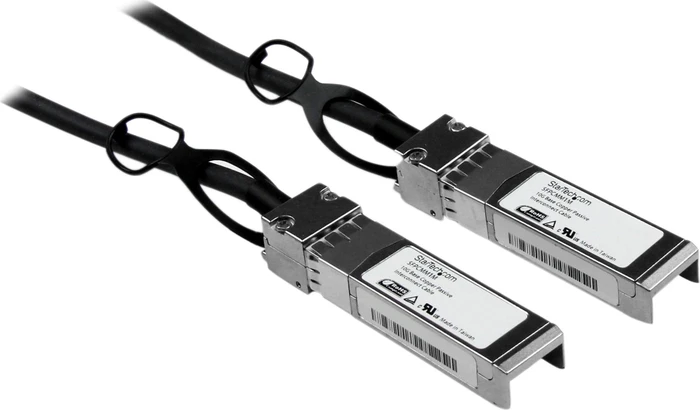 StarTech Nachbau von Cisco SFP-H10GB-CU1M 10G 1m LAN-DAC, Twinax, SFP+