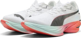Puma Fast-R Nitro Elite 3 puma white/glowing red/mint melt (Herren)