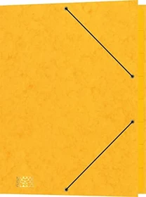RNK-Verlag Konferenz und Ordnungsmappe, 9 Fächer, A4, gelb