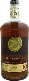 Bacardi Gran Reserva 1l