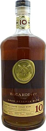 Bacardi Gran Reserva 1l