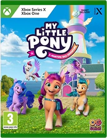 My Little Pony: Ein Maretime Bucht-Abenteuer