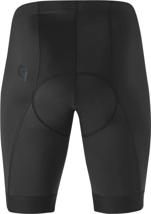 Gonso California Fahrradhose kurz schwarz (Herren)