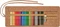 Faber-Castell Polychromos Buntstift sortiert, Stifterolle mit Zubehör, 34er-Set Vorschaubild