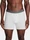 Under Armour Performance Cotton Boxerjock 3er Boxer Briefs white/steel (Herren) (1383889-100)