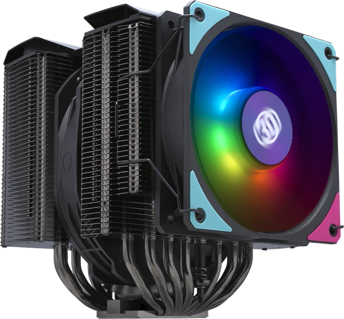 Cooler Master MasterAir MA824 Stealth 30th Anniversary Edition