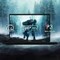 MSI Crosshair 18 HX AI A2XWGXKG-077, Core Black, Core Ultra 9 275HX, 32GB RAM, 1TB SSD, GeForce RTX 5070, DE Vorschaubild