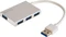 Sandberg USB-A Pocket Hub, USB-A 3.0 [Buchse] Vorschaubild