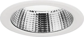 Brumberg KACIE Midi LED Einbauleuchte 4000K rund strukturweiß