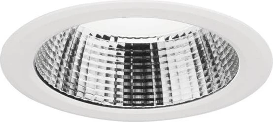 Brumberg KACIE Midi LED Einbauleuchte 4000K rund strukturweiß