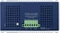 Planet IGS-1000 Industrial Railmount Gigabit Switch, 8x RJ-45, 2x SFP+, 360W PoE++ Vorschaubild