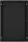 Lanberg WF01 Series 19" Wandschrank 18HE, hängend, Flatpack, Glastür, IP20, RAL 9004, 600mm tief Vorschaubild