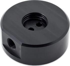 Aqua Computer Leakshield Adapter für PET-Flaschen