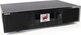 Block BB-200 schwarz