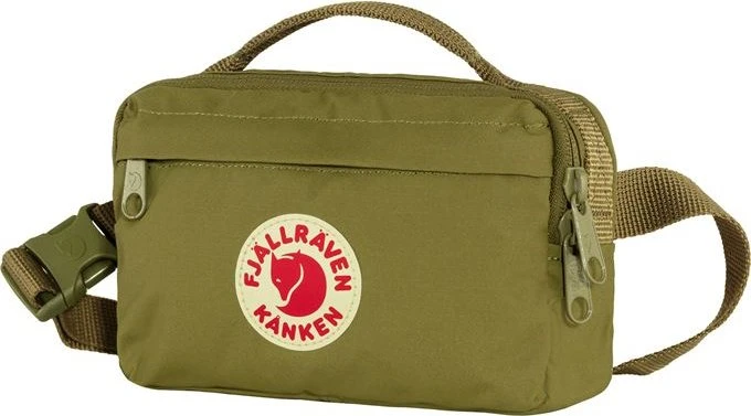 Fjällräven Kanken Hip Pack Bauchtasche foliage green