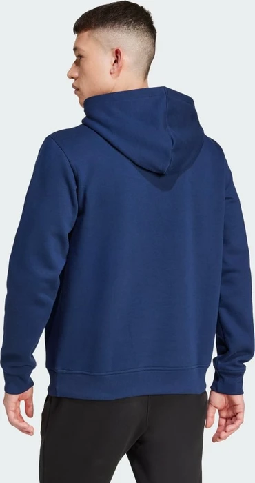adidas Trefoil Essentials Hoodie night indigo (Herren)