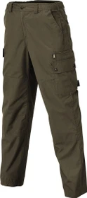 Pinewood Finnveden Hose lang dunkel olivgrün (Herren)