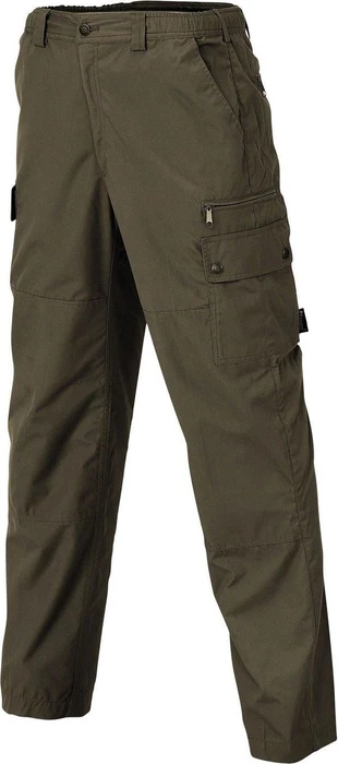 Pinewood Finnveden Hose lang dunkel olivgrün (Herren)