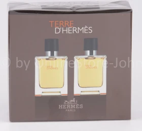 Hermès Terre d'Hermès 2x EdT 50ml Duftset