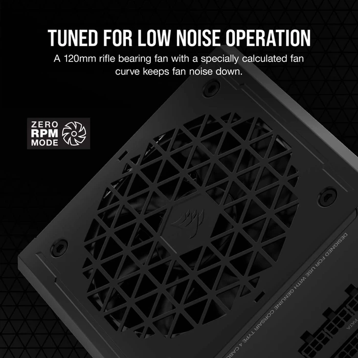 Corsair RMe Series 2023 RM850e 850W, ATX 3.1