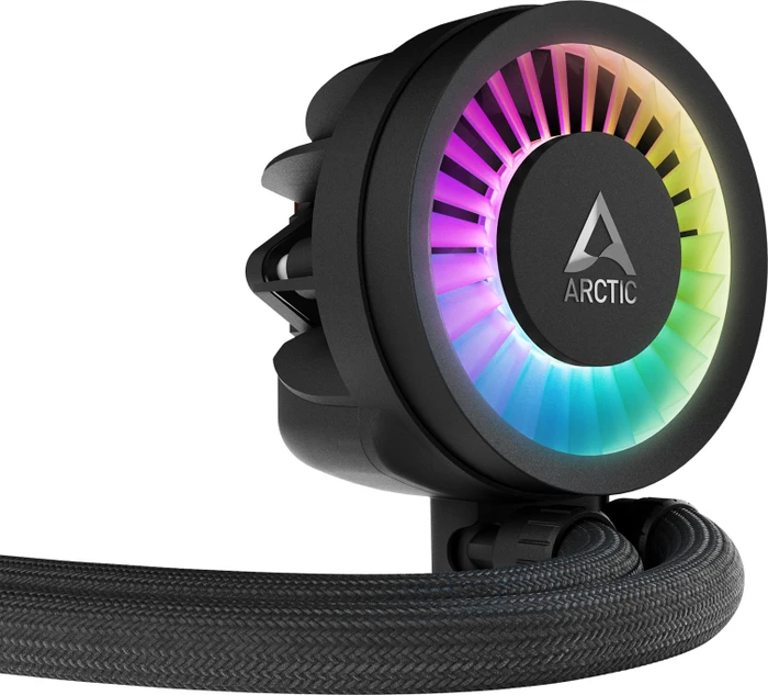 ARCTIC Liquid Freezer III 240 A-RGB, schwarz