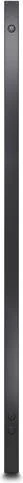 APC Switched Rack PDU 2G, hochkant, 0HE, 21-fach, 16A/230V, 3m