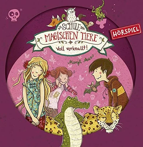 Die Schule der magischen Tiere - Folge 8 - Voll verknallt!