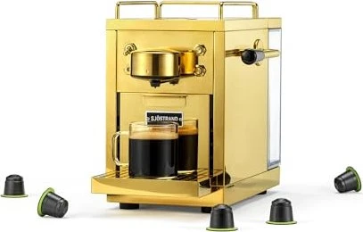 Sjöstrand M10001B The Original Espresso brass