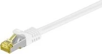 MicroConnect Patchkabel, Cat7/Cat6a, S/FTP, RJ-45/RJ-45, 1.5m, weiß