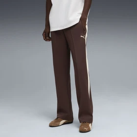 Puma T7 Always On Relaxed Trainingshose lang chocolate brown (Herren)