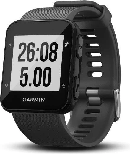 Garmin Forerunner 30 schwarz