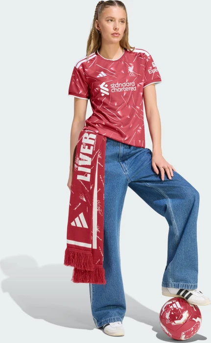 adidas Liverpool FC 2026/2027 Heimtrikot kurzarm (Damen)