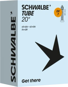 Schwalbe DV 7 40mm 20" Schlauch