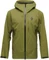 Black Diamond HighLine Stretch Shell Funktionsjacke crag green (Herren) Vorschaubild