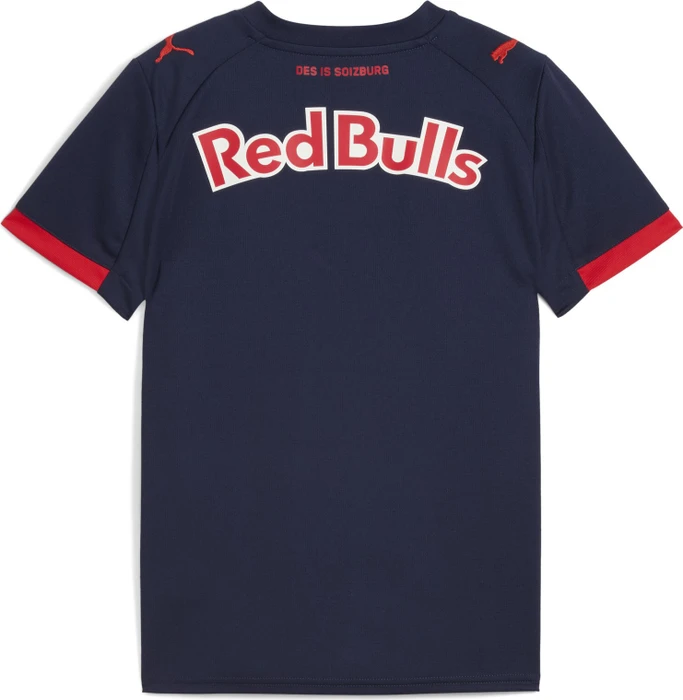 Puma FC Red Bull Salzburg 2025/2026 Auswärtstrikot kurzarm (Junior)