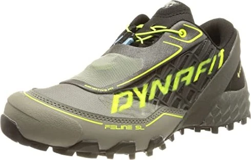 Dynafit Feline SL GTX black/neon yellow (Herren)
