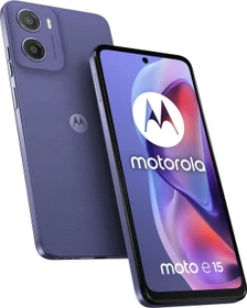 Motorola Moto E15 64GB Fresh Lavender