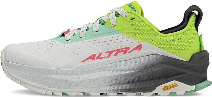 Altra Olympus 6 gray/lime (Damen)