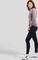 Odlo Zeroweight Performance Knit Fahrradjacke gray ridge (Damen) Vorschaubild
