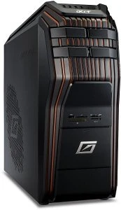 Acer Predator G5900, Core i7-870, 8GB RAM, 1TB HDD, GeForce GTX 470
