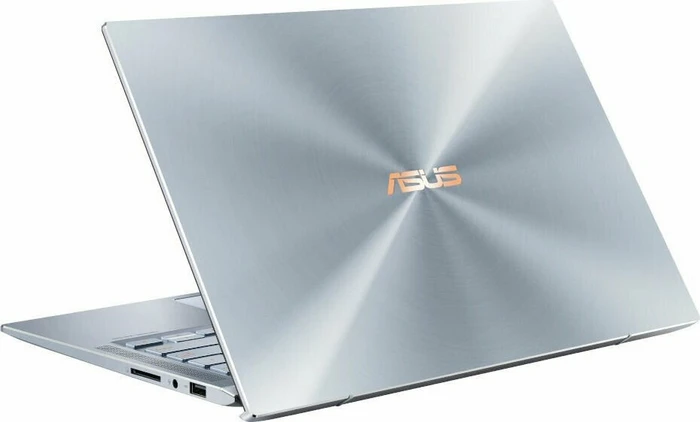 ASUS ZenBook 14 UM431DA-AM020, Utopia Blue, Ryzen 7 3700U, 8GB RAM, 512GB SSD, DE
