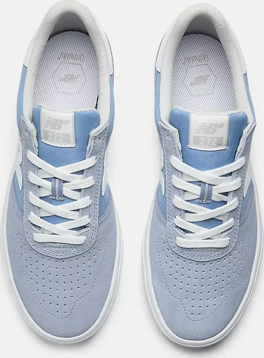 New Balance NB Numeric 272 ocean haze/white