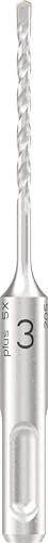 Bosch Professional PRO SDS-plus-5X Hammerbohrer, 3x50x100mm, 1 Stück
