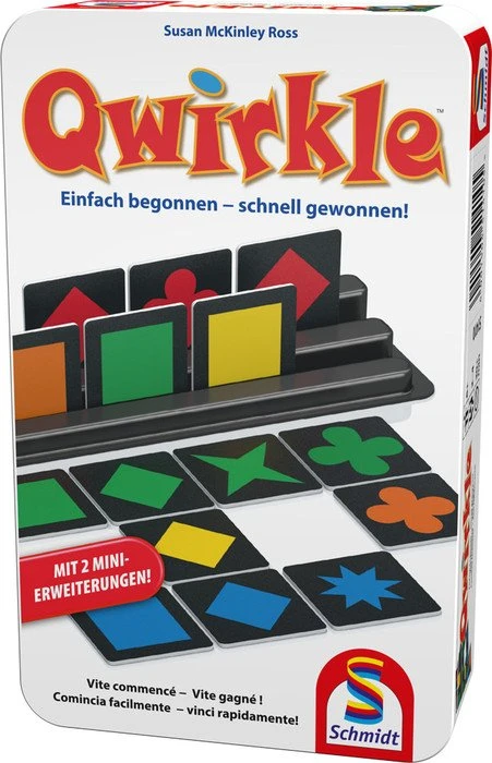 Qwirkle Mini