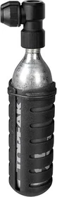 Topeak Nano AirBooster L 16G Minipumpe/CO2-Pumpe
