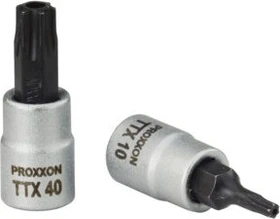 Proxxon Torx Steckschlüssel 1/4", T5x33mm