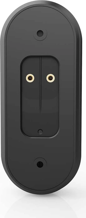 Nedis SmartLife Video-Türsprechanlage 1080p schwarz, Video-Türklingel