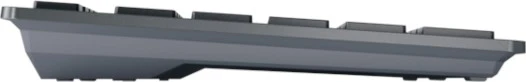 Cherry KW 7100 Mini BT, Slate Blue, Bluetooth, DE